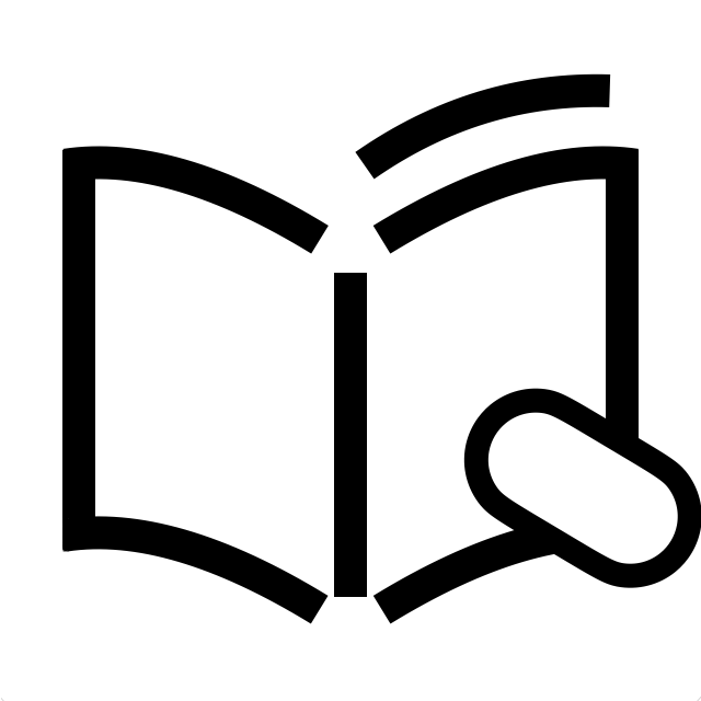 Read it easy icon